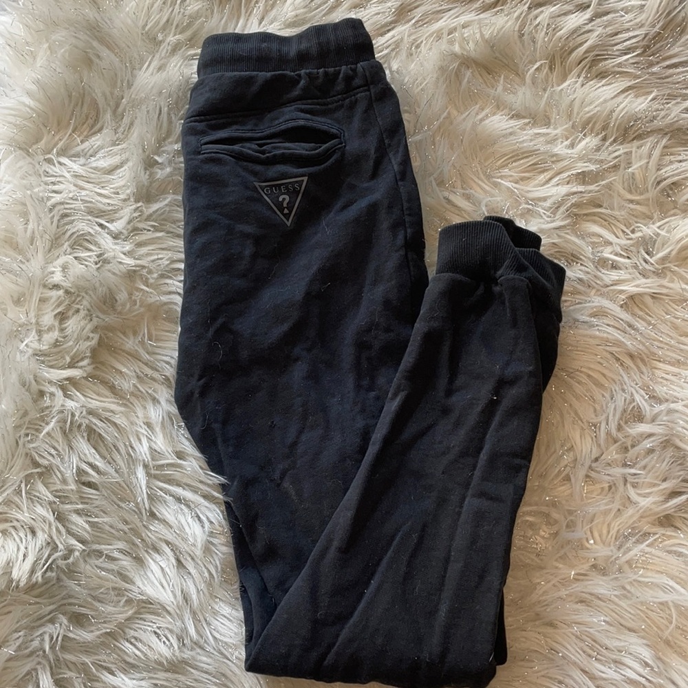 Girls guess sweatpants